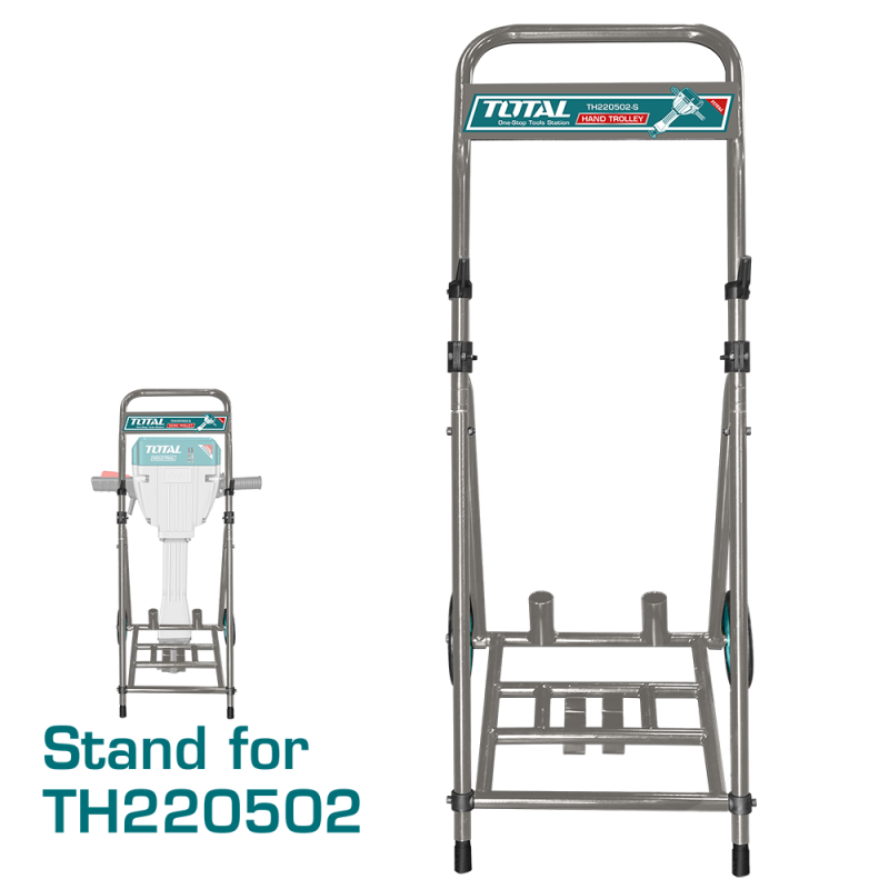TOTAL - STAND PENTRU CIOCAN DEMOLATOR TH220502
