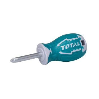 TOTAL - SURUBELNITA PHILLIPS- PH2 - 6.0MM - 38MM -(INDUSTRIAL)