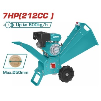 TOTAL - TOCATOR DE CRENGI 4.5kw, 3600RPM