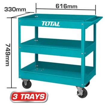 TOTAL - CARUCIOR PENTRU SCULE 719*365*663mm