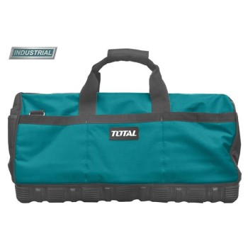 TOTAL - GEANTA PENTRU UNELTE - 24" - 61CM - PODEA RANFORSATA (INDUSTRIAL)