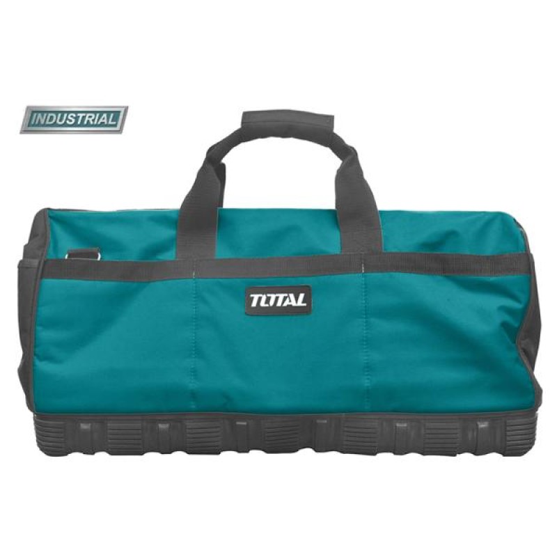 TOTAL - GEANTA PENTRU UNELTE - 24" - 61CM - PODEA RANFORSATA (INDUSTRIAL)