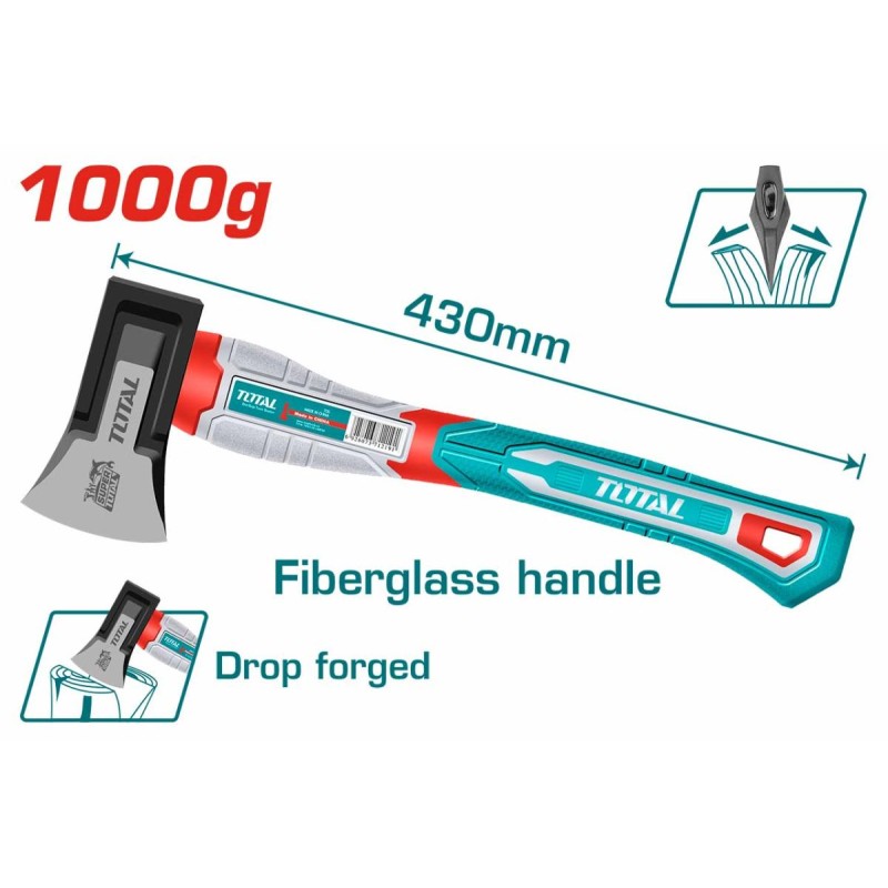 TOTAL - TOPORISCA - 1000G