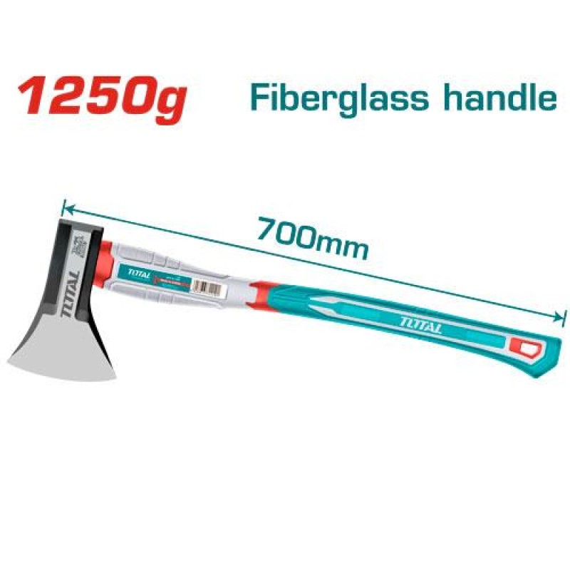 TOTAL - TOPORISCA - 1250G