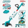 TOTAL - TRIMMER TUNS IARBA LI-ION 20V (INCLUDE ACUMULATOR, INCARCATOR)