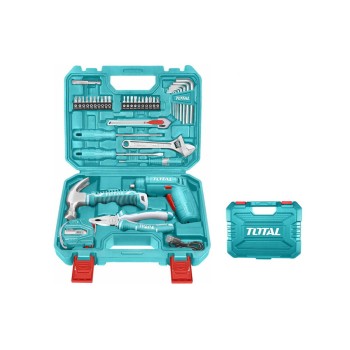 TOTAL - TRUSA SCULE - 38 PIESE