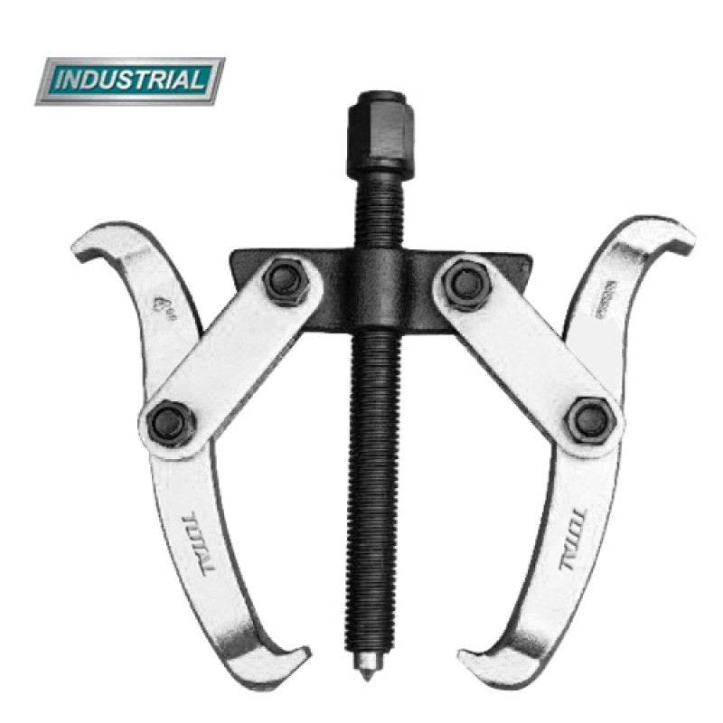TOTAL - EXTRACTOR RULMENTI CU 2 BRATE - 4" (INDUSTRIAL)