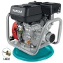 TOTAL - VIBRATOR DE BETON PE BENZINA - 4800W PRINDERE HEX