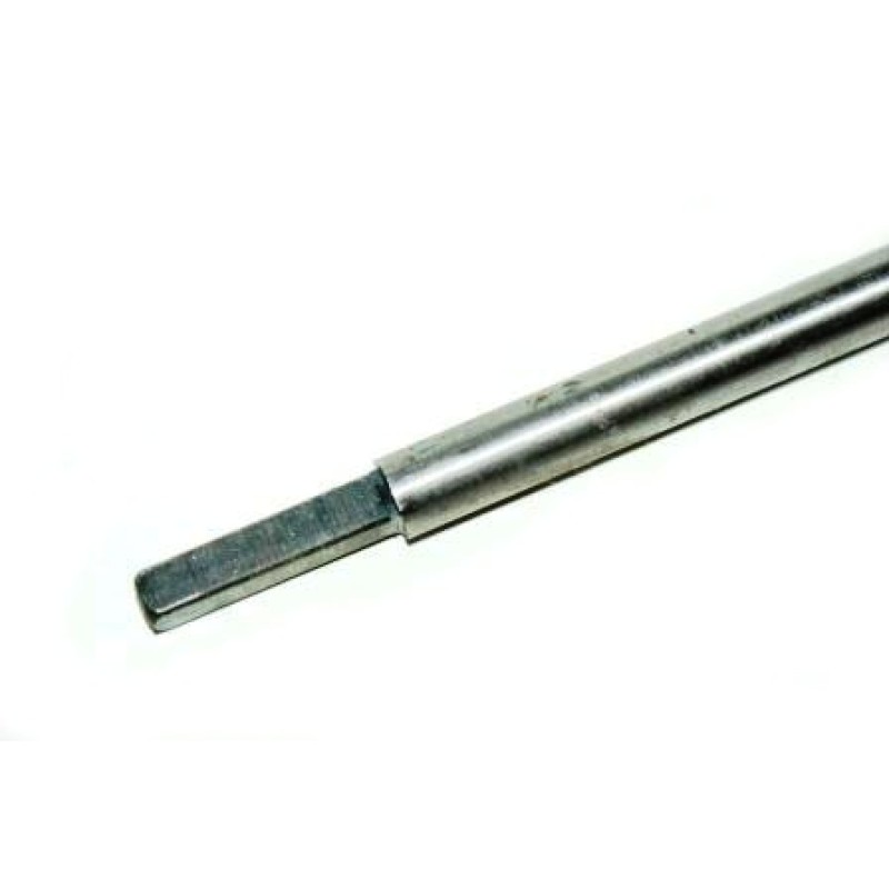 Tija transmisie  China - patrat (MC) (4mm x 153cm)