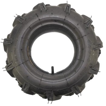 Cauciuc si camera motocultor 4.00-8