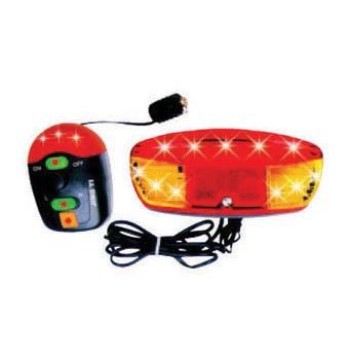 SEMNALIZARE JY-208B (11 LED - 8 MELODII)