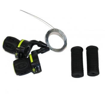 MANETE SCHIMBATOR ROTATIV PEAK