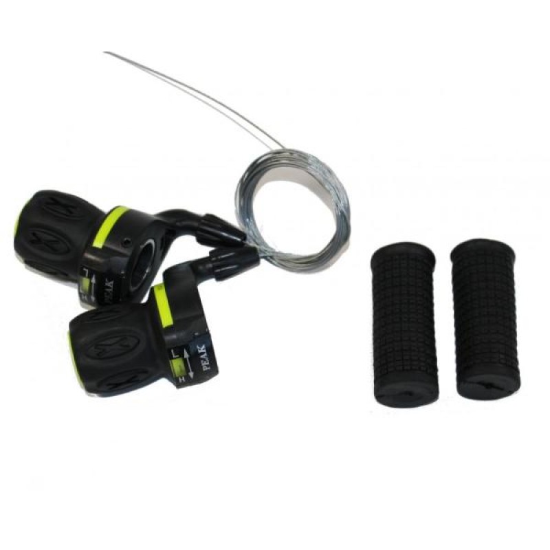 MANETE SCHIMBATOR ROTATIV PEAK