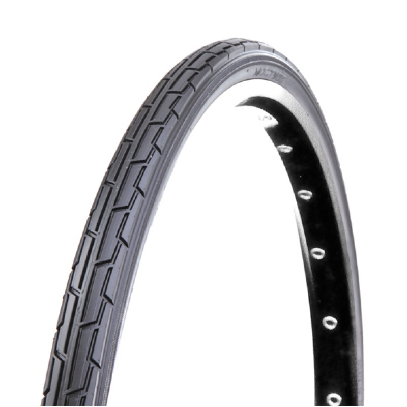 CAUCIUC DEESTONE 28x1.5/8x1.3/8 (37-622) (700x35C) - STRADA - D801