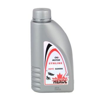 ULEI 4T- HEXOL- 0.6L- 10W30 SEMI SYNTHETIC