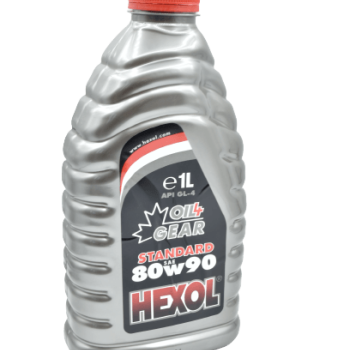 ULEI TRANSMISIE - HEXOL-1L- 80W90 STANDARD