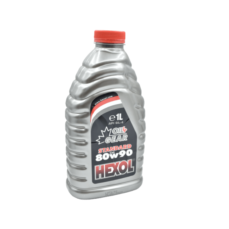 ULEI TRANSMISIE - HEXOL-1L- 80W90 STANDARD