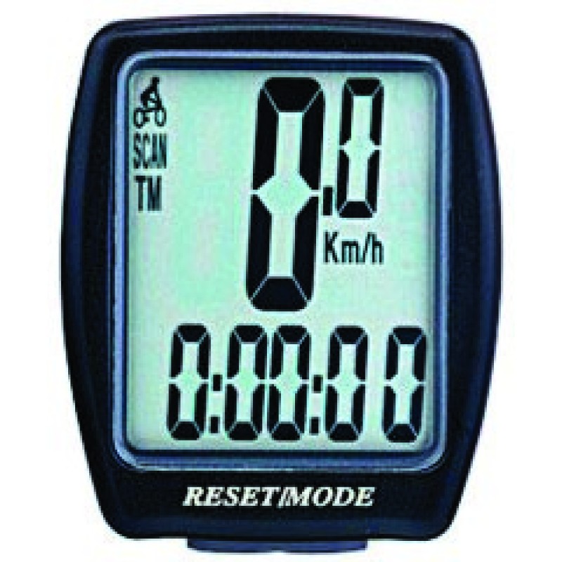 VITEZOMETRU DIGITAL  - AS 4000 12 FUNCTII FARA FIR