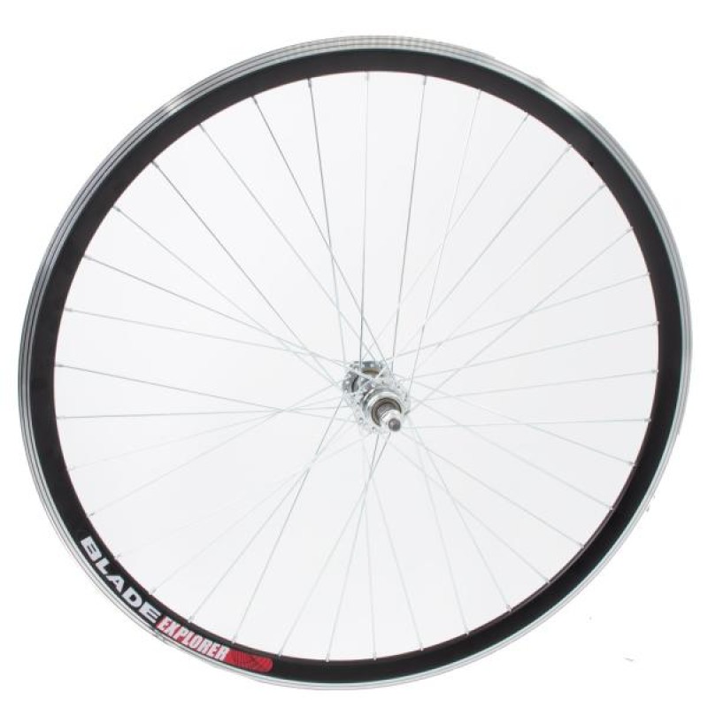 ROATA - 28x1.5-1.75 - SPATE - AL DUB - (MTB, 36H, 14G)