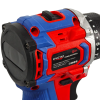 Bormașină cu acumulator DDT-KRISTAL 36V, 2 acumulatori Li-Ion 2.0Ah, motor fara perii (brushless), 2 viteze, cuplu reglabil, sistem autoblocaj, valiză de transport