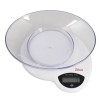 Cantar de bucatarie, Zilan ZLN-7697 ,Alb 3 Kg, Display LCD.