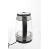 Fierbator Apa ZILAN ZLN-3963, 2200W, 1.7L, Iluminare LED, Sticla