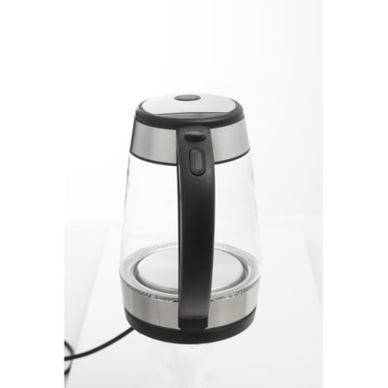 Fierbator Apa ZILAN ZLN-3963, 2200W, 1.7L, Iluminare LED, Sticla