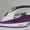 Fier de calcat talpa ceramica ZILAN ZLN-8083,Mov Putere 2200W, calcare cu aburi si uscata, functie autocuratare,Mov