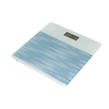 Cantar electronic de persoane Floria Albastru ZLN-7680,