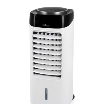 Racitor si purificator de aer mobil ZILAN ZLN-3970, Racire/Umidificare/Purificare, Display cu LED, Telecomanda, Temporizator 1-12 ore Rezervor 7 l, Portabil