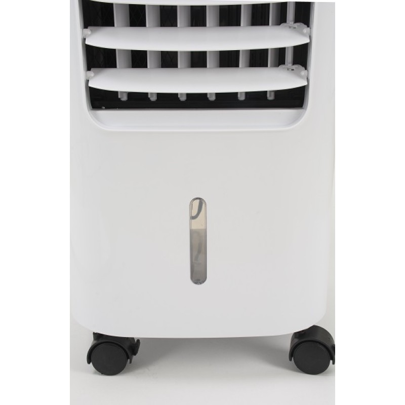 Racitor si purificator de aer mobil ZILAN ZLN-3970, Racire/Umidificare/Purificare, Display cu LED, Telecomanda, Temporizator 1-12 ore Rezervor 7 l, Portabil