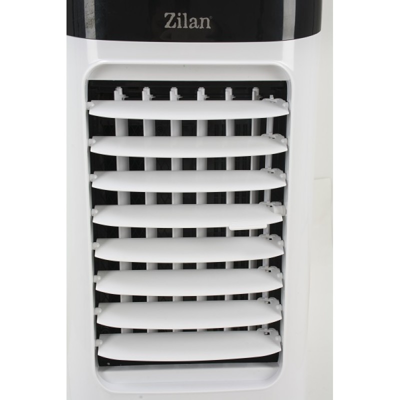 Racitor si purificator de aer mobil ZILAN ZLN-3970, Racire/Umidificare/Purificare, Display cu LED, Telecomanda, Temporizator 1-12 ore Rezervor 7 l, Portabil