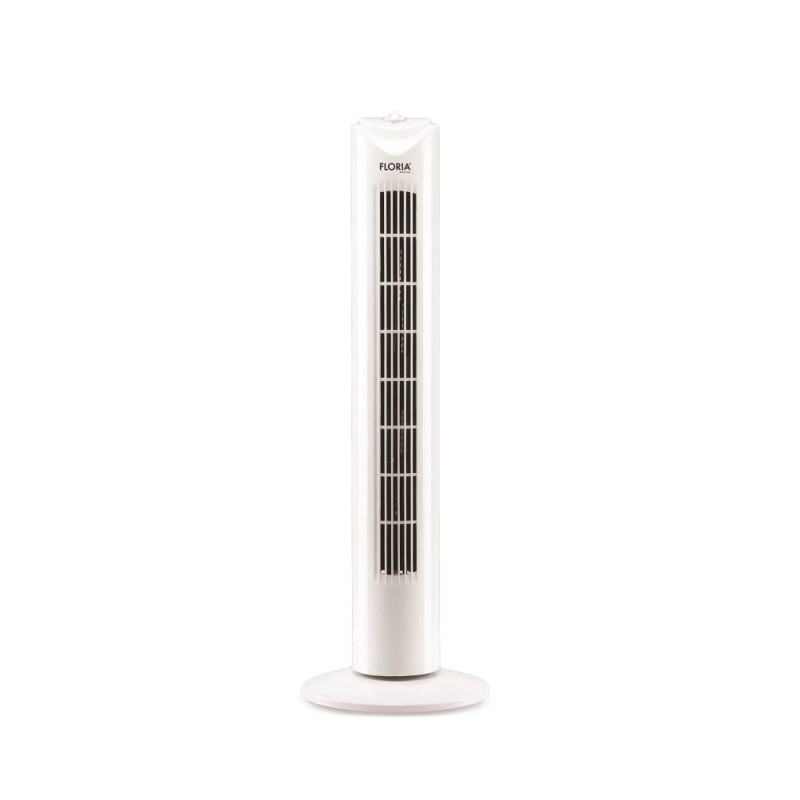 Ventilator turn Floria ZLN-3833, Timer 7.5 ore, Trei trepte, Consum 45W, Debit de aer 1787 mc/ora