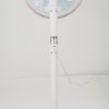 Ventilator cu picior 3IN1 ZILAN ZLN-3765, Telecomanda, Putere 60W, 9 viteze, Oscilatie orizontala, Unghi inclinare reglabil