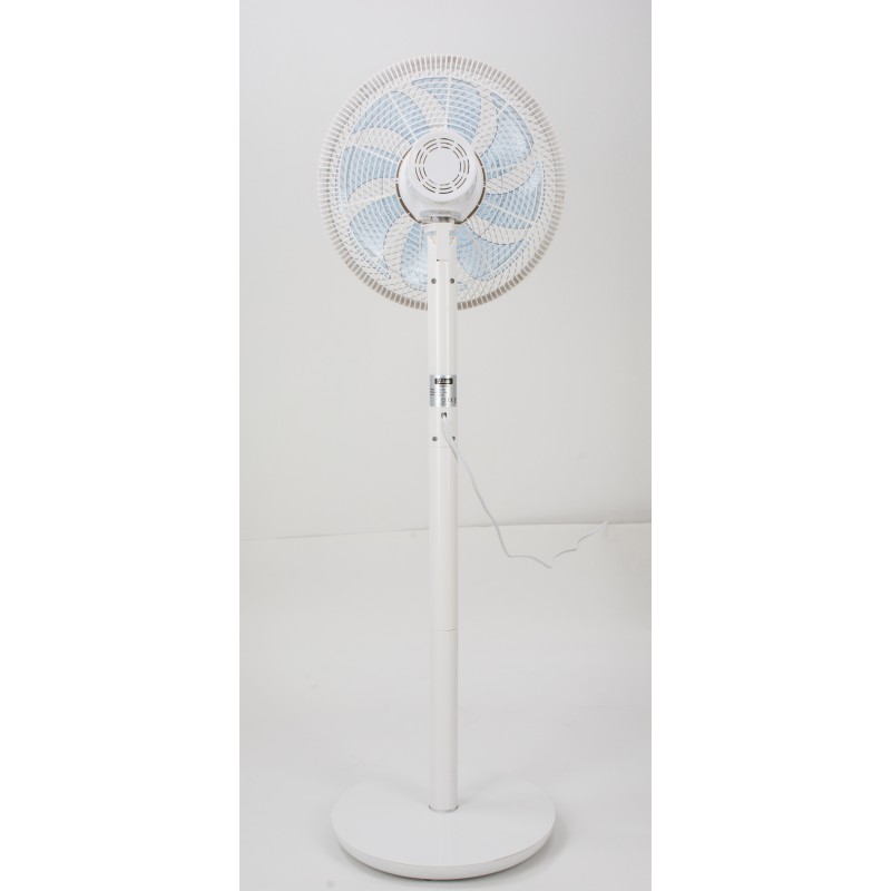 Ventilator cu picior 3IN1 ZILAN ZLN-3765, Telecomanda, Putere 60W, 9 viteze, Oscilatie orizontala, Unghi inclinare reglabil