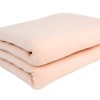 Patura ZLN-4114 crem cu incalzire electrica Soft Polar Fleece, 150X80 cm, 60 W, Temporizator 1-10 ore, ZILAN , Crem
