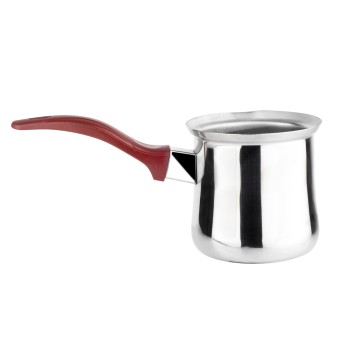 Ibric  Zilan ZLN-0681 inox coada ebonita nr 7,  850 ml