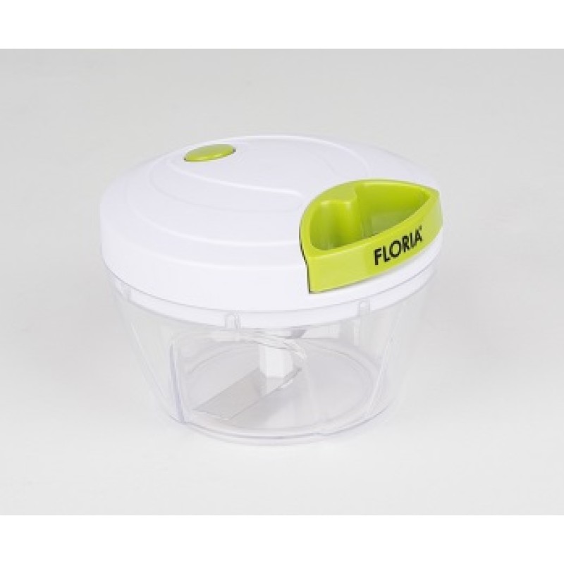 Mini-CHOPPER manual Floria ZLN-2607  actionabil prin tragere sfoara