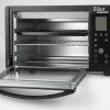 Cuptor electric digital ZILAN ZLN-3734,NEGRU Capacitate 28L, Putere 1600W, Geam dublu, Temporizator 180 min, Temperatura maxima 230 grade celsius,