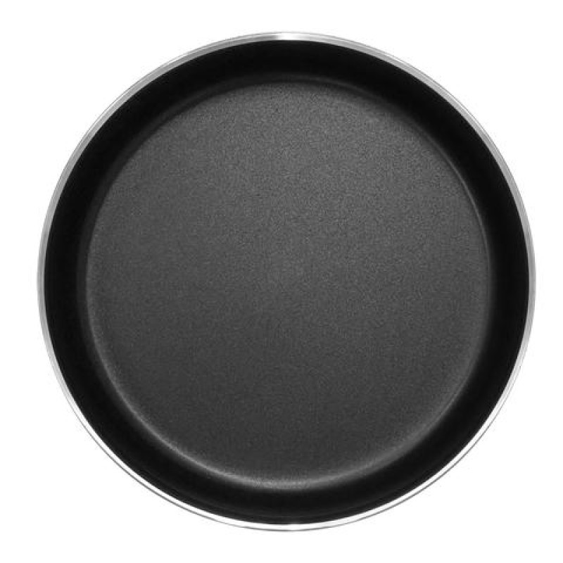Tava teflonata rotunda 24cm Zilan ZLN-2371