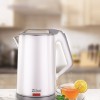 Cana fierbator cu pereti dubli ZILAN ZLN-3864 , Oprire automata, Putere1500 W, Capacitate 2L