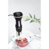 Aparat pentru gatit Sous Vide Zilan ZLN-4007, Argintiu/Negru 800 W, oprire automata, functie timer, display LCD,