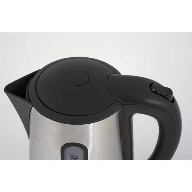 Fierbator electric Zilan ZLN-8502, 1.7 l, 2200 W, Inox