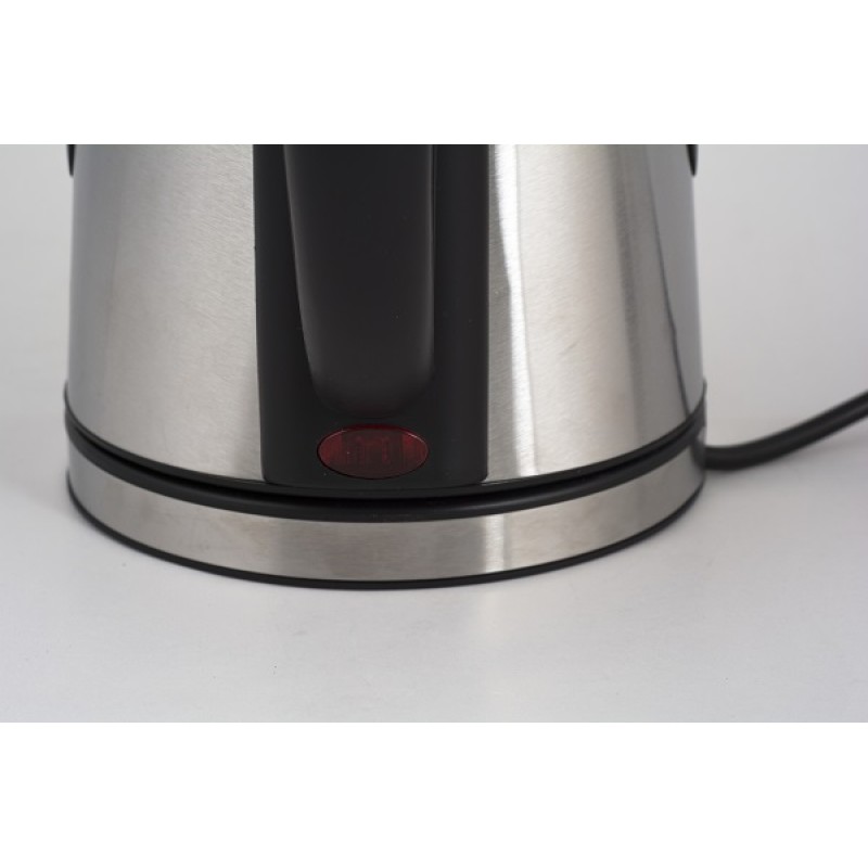 Fierbator electric Zilan ZLN-8502, 1.7 l, 2200 W, Inox