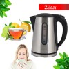 Fierbator electric Zilan ZLN-8502, 1.7 l, 2200 W, Inox
