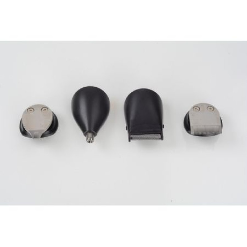 Aparat tuns facial si corporal 5in1, Zilan ZLN-3857, Acumulator reincarcabil + Stand de sustinere si incarcare