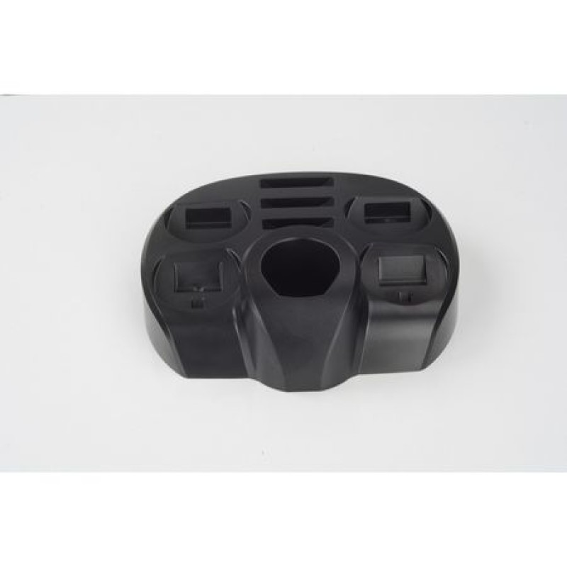 Aparat tuns facial si corporal 5in1, Zilan ZLN-3857, Acumulator reincarcabil + Stand de sustinere si incarcare