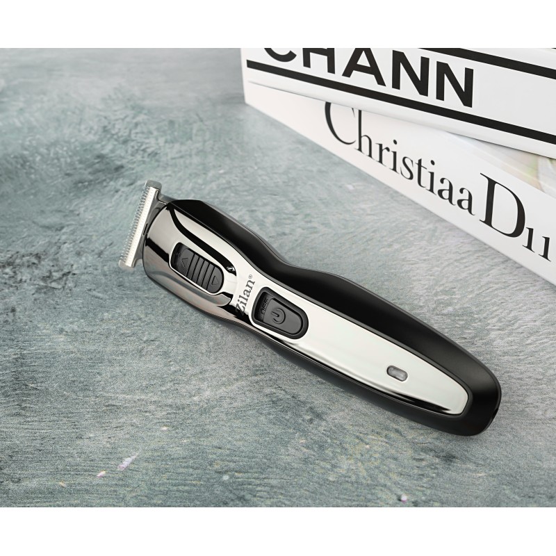 Aparat tuns facial si corporal 5in1, Zilan ZLN-3857, Acumulator reincarcabil + Stand de sustinere si incarcare