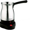 Ibric electric pentru cafea Zilan ZLN-3628, Putere 800W, Capacitate 6 cesti