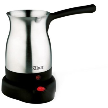 Ibric electric pentru cafea Zilan ZLN-3628, Putere 800W, Capacitate 6 cesti